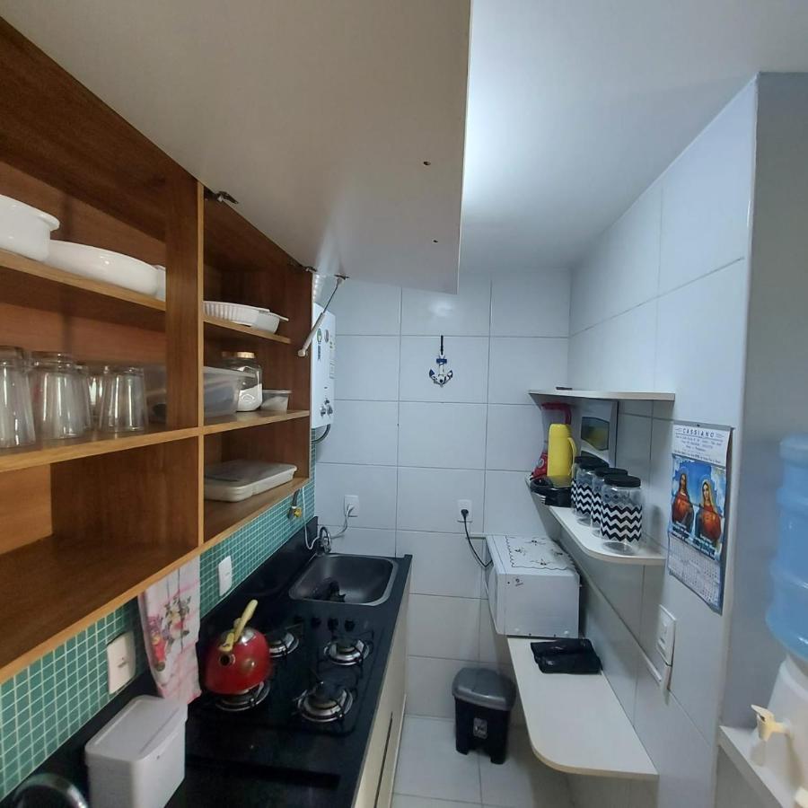 Muro Alto Condominio Clube 伊波茹卡 外观 照片