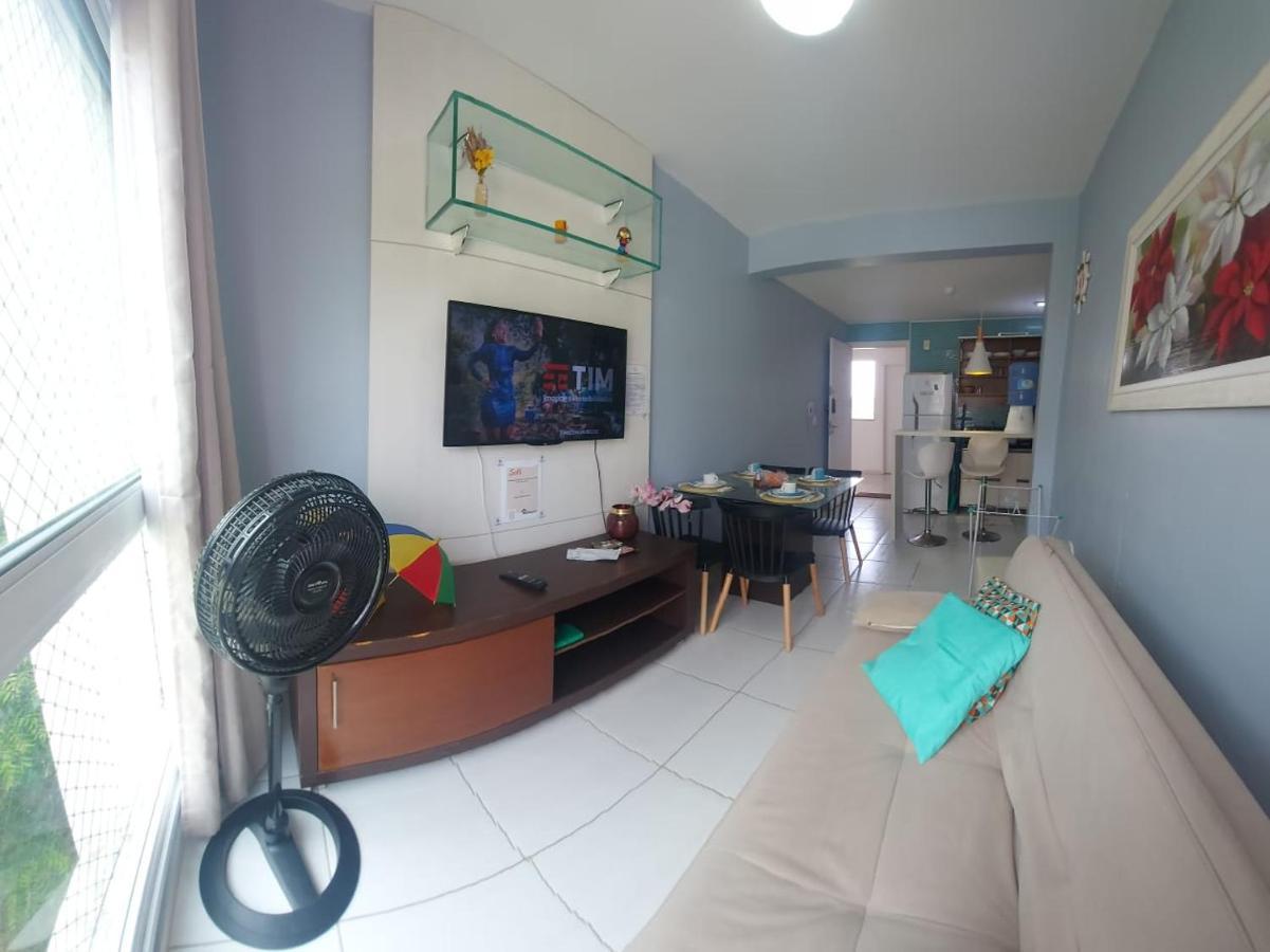 Muro Alto Condominio Clube 伊波茹卡 外观 照片