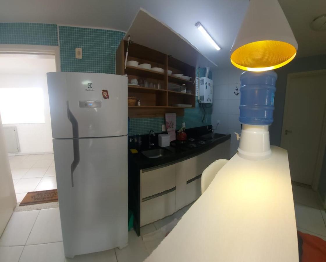 Muro Alto Condominio Clube 伊波茹卡 外观 照片