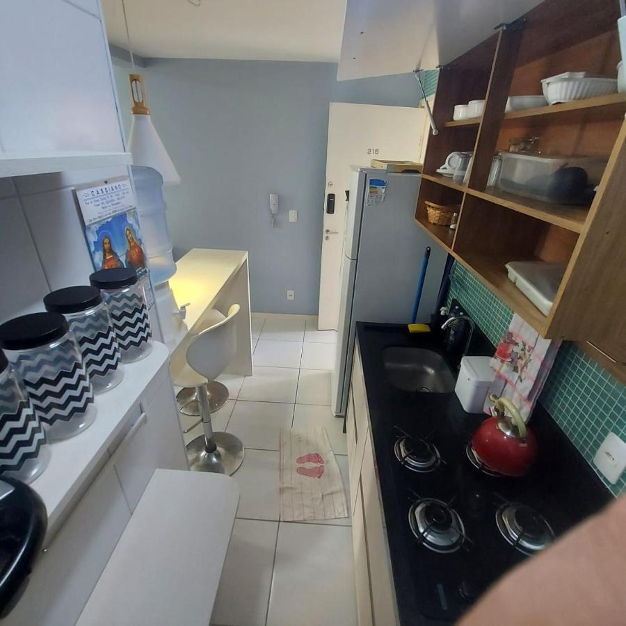 Muro Alto Condominio Clube 伊波茹卡 外观 照片