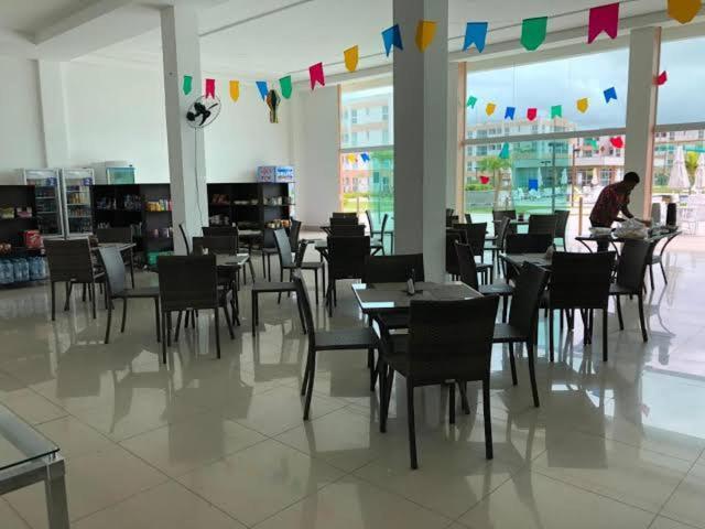 Muro Alto Condominio Clube 伊波茹卡 外观 照片