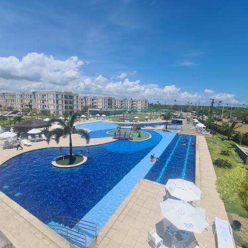 Muro Alto Condominio Clube 伊波茹卡 外观 照片